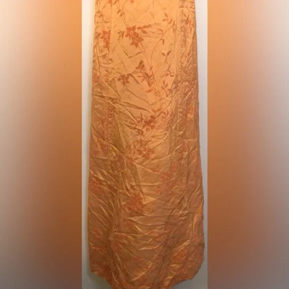 Vintage Y2K Alchemy New York formal dress size 8 - Picture 2 of 6